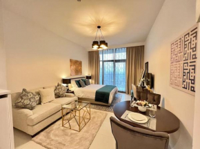Ghalia Damac Studio Apartment